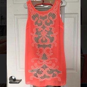 Gianni Bini Special Occasions Mini Dress